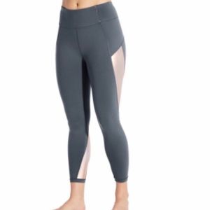 Calia by Carrie Limited Edition metallic leggings